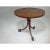 Mid-Century Modern Walnut Klismos End Table For Sale - Image 3 of 4