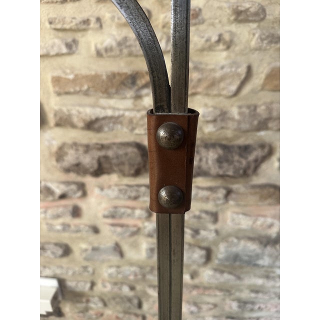 Lamp Post by Jean Pierre Rickaert, 1950s For Sale - Image 9 of 18