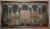 Traditional "Table Game of the Time" Tapestry Made by the Royal Spanish Tapestry Factory For Sale - Image 3 of 3