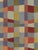 Vintage Thayer Coggin Sectional Sofa With Geometric Upholstery For Sale - Image 15 of 18