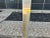Brushed Stainless Steel Floor Lamp by Pierre Cardin for Laurel For Sale - Image 10 of 11