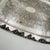 Vintage XL Silverplated Tray Grape, Vine and Scallop Shell Details For Sale - Image 13 of 16