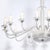1960s Mid-Century Modern Classical Hand-Blown Murano Glass 16-Arm Chandelier For Sale - Image 5 of 18