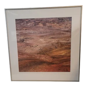 Stephen Strom Photographer Mauna Loa, Big Island ,Hi 24/24 Verve Fine Arts Framed Archival Pigment Ink