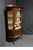 Mahogany Inlaid Display Cabinet, 1910 For Sale - Image 3 of 5