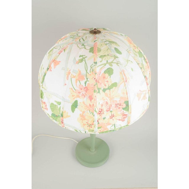 Josef frank for svenskt tenn table lamp, 1960s. An exceptionally refined and characteristic table lamp designed by josef...