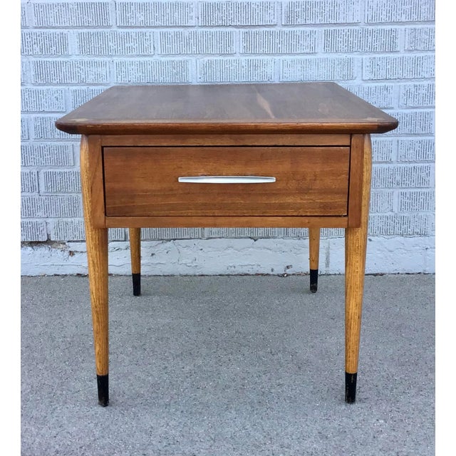 Mid 20th Century Virginia Maid for Lane Side Table Chairish