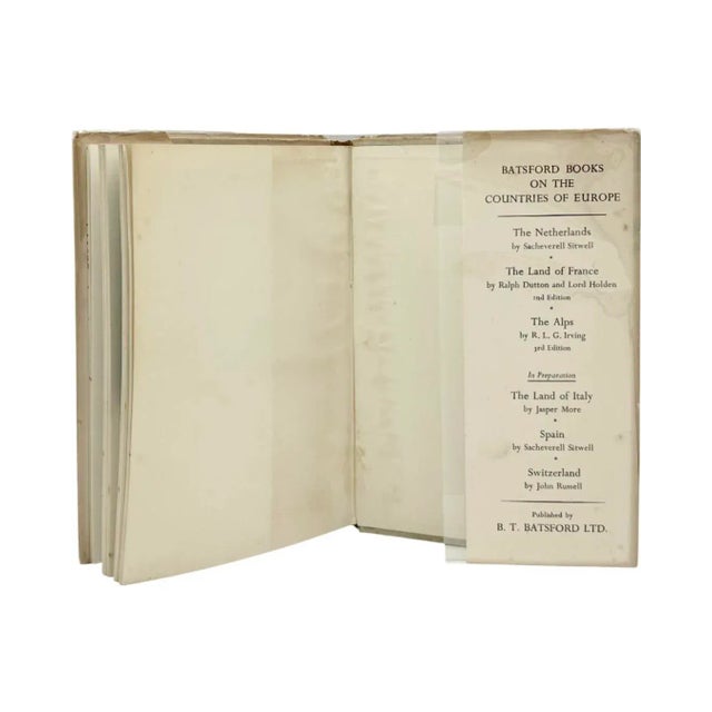 Portrait of New York by Cecil Beaton 1948 First Revised Edition Hardcover Book For Sale - Image 9 of 13