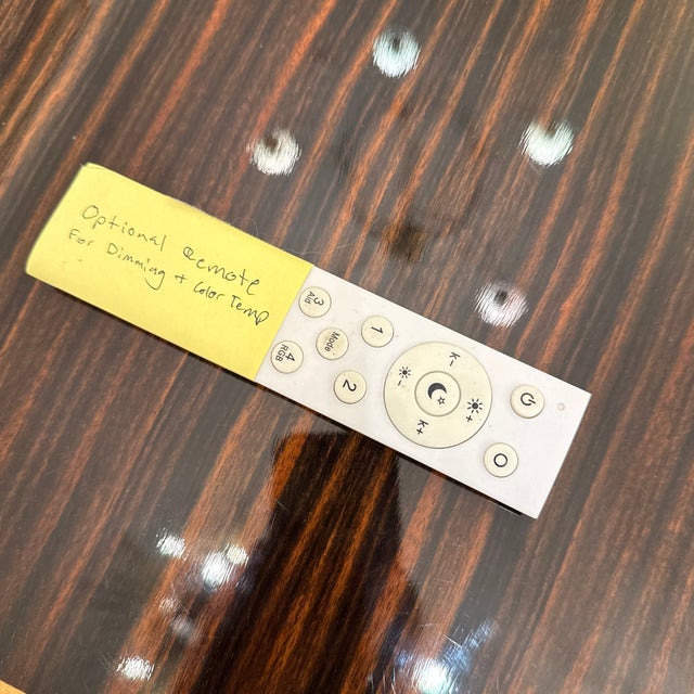 Enzo Catellani for Catellani & Smith Lederam Manta Pendant For Sale - Image 12 of 12