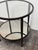 Crate & Barrel Clairemont Side Tables, Pair For Sale - Image 9 of 12