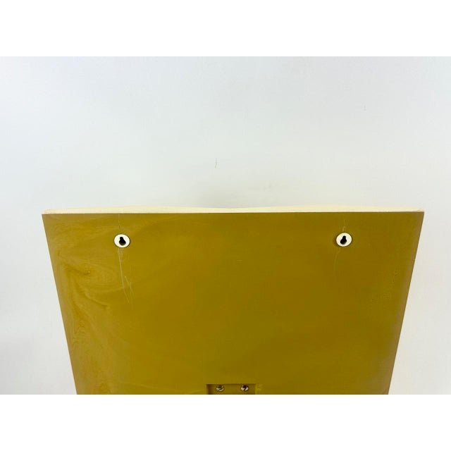 Ivory Mid-Century Wall Coat Rack from Schönbuch, 1970s For Sale - Image 8 of 11