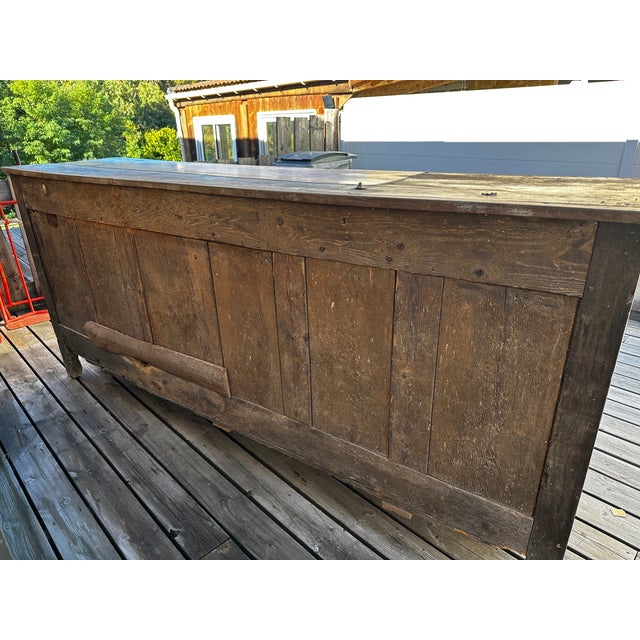 18th Century Walnut Sideboard For Sale - Image 13 of 16