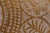 Brass 30" Vintage Chinese Hand-Etched Brass Tray Wall Hanging For Sale - Image 8 of 10