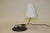 Modern Mid-Century Modern Murano Glass Table Lamp For Sale - Image 3 of 9