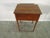 Brown Hitchcock Solid Maple Paint Decorated Nightstand For Sale - Image 8 of 8