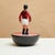 Subbuteo Ornament Sculpture in Double-Mold Ceramic from Artigianato Italiano, in Flawless conditions. Designed from 2000 I...