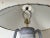 1980s 1980's Vintage Lee Reynolds Table Lamp With Shade/ Sold For Sale - Image 5 of 11