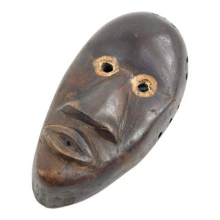 Early 20th Century Dan Passport Mask For Sale
