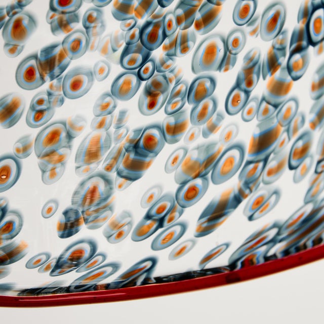 Neverrino Table Lamp by Gae Aulenti for Vistosi, 1970s For Sale - Image 6 of 16
