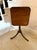 Brown Antique Georgian Mahogany Tilt Top Tripod Table with Turned Column, 1800 For Sale - Image 8 of 8