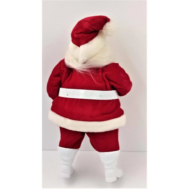 1950s Howard Gale, Santa Claus by Howard Gale, Pristine 1950's Vintage Christmas For Sale - Image 5 of 9