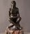 Brown Gaetano Martinez, Art Deco Nude of Woman, 1925, Bronze & Marble For Sale - Image 8 of 15