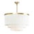 Textile Regina Andrew Cabaret Fringe Chandelier, Ivory For Sale - Image 7 of 7