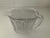 Contemporary Contemporary Cut Crystal Pitcher For Sale - Image 3 of 11
