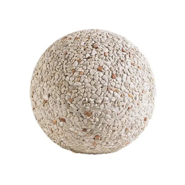 Ball Floor Sculpture by Vaust For Sale - Image 10 of 10