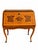 Secretary Desk with Inlays, 1890s For Sale - Image 4 of 8