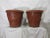 Garden Pots Large Italian - Set of 2 For Sale - Image 13 of 13
