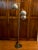 Mid 20th Century Vintage Koch & Lowy Three Globe Shades Chrome Adjustable Floor Lamp For Sale - Image 5 of 13