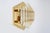 Mid-Century Modern Vintage Hollywood Regency Wall Lamp from Honsel, 1990s For Sale - Image 3 of 9