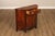 Hepplewhite Henkel Harris Georgian Style Mahogany Demilune Console For Sale - Image 3 of 18
