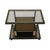 Bar Cart by Roger Van Hevel for Belgo Chrome, 1970s For Sale - Image 15 of 18