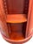 Late 20th Century Mahogany Revolving Bookcase Ethan Allen For Sale - Image 12 of 12