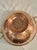 Copper Vintage 1940’s-1960’s Copper Colander by Waldow Brooklyn With Brass Handles | American Handcrafted Kitchenware For Sale - Image 8 of 12
