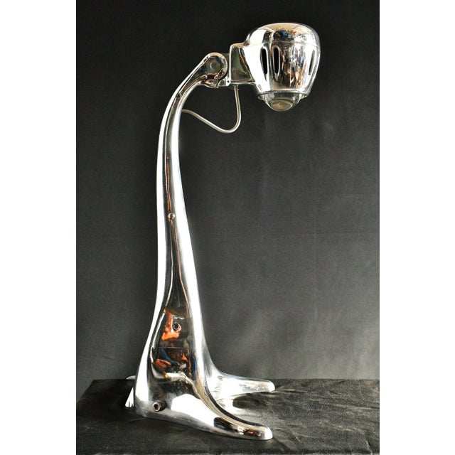 1950s 1950s Microprojector Table Lamp From Chimera Watts For Sale - Image 5 of 15