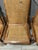 1960s Set of 4 Vintage Drexel Mid-Century Modern High-Back Dining Chairs With Cane Seats & Backs For Sale - Image 5 of 17