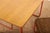 Table with Chairs in Red Lacquered Tubular Steel by S. Meier for Rohrmöbelfabrik, 1920s, Set of 3 For Sale - Image 6 of 17
