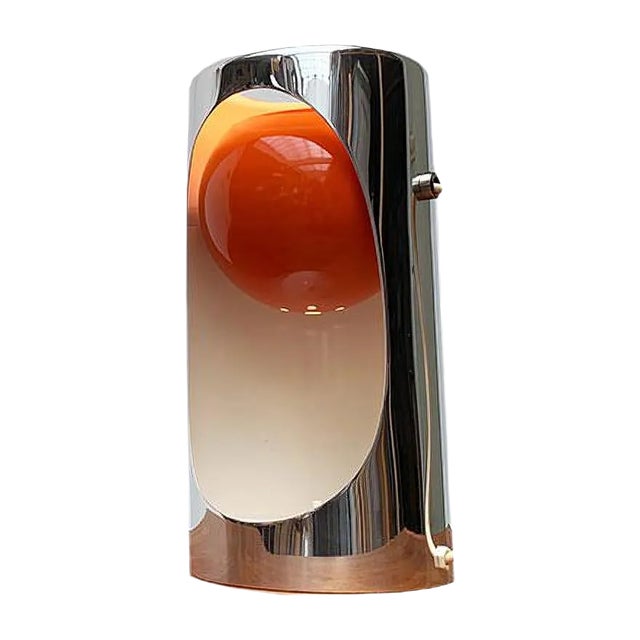 Space Age Table Lamp For Sale