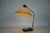 Mid-Century Metal and Fabric Shade Table Lamp from Temde, 1960s For Sale - Image 11 of 14