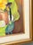 Vintage Framed Still Life Painting For Sale In West Palm - Image 6 of 18