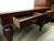 Victorian Desk Table in Mahogany For Sale - Image 11 of 18