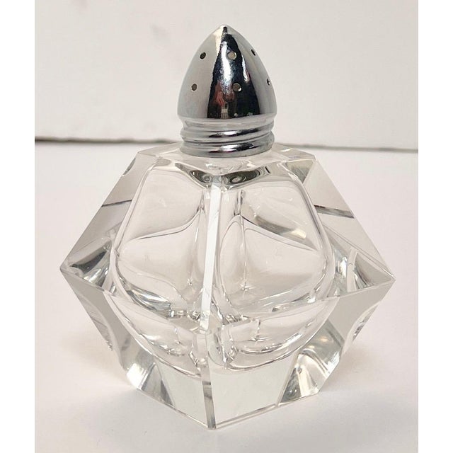 Contemporary 1990s Chunky Crystal Shaker - For Sale - Image 3 of 5