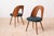 1960s Mid-Century Modern Dining Chairs by A. Šuman, 1960s, Set of 8 For Sale - Image 5 of 18