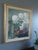 Mid 20th Century Mid-Century Modern 'Violin & Flowers' Original Swedish Expressive Still Life Oil Painting, Framed For Sale - Image 5 of 14