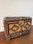 Item Details Size: 33 x 22 x 19 cm (13 x 8.7 x 7.5 in) Material: Hand-carved wood, velvet, brass hardware Date: 1898...
