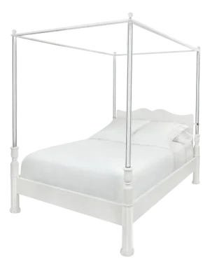 Bunny Williams Home Garbo Bed, Queen
