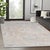 2020s Pasargad Home Karabakh Cream Wool Area Rug, 8' 0'' X 10' 0'' For Sale - Image 5 of 5